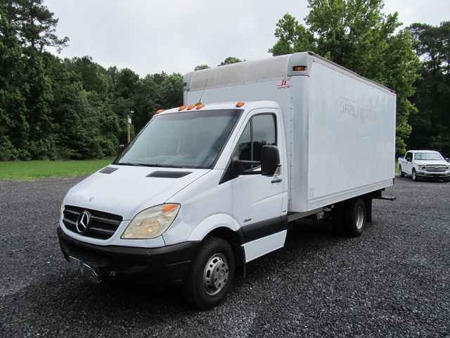 2011 Mercedes-Benz Sprinter Cab Chassis Base