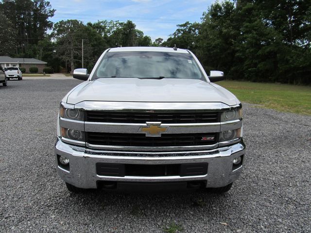 2016 Chevrolet Silverado 2500HD LTZ - Photo 8