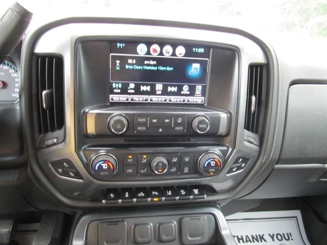 2016 Chevrolet Silverado 2500HD LTZ - Photo 23