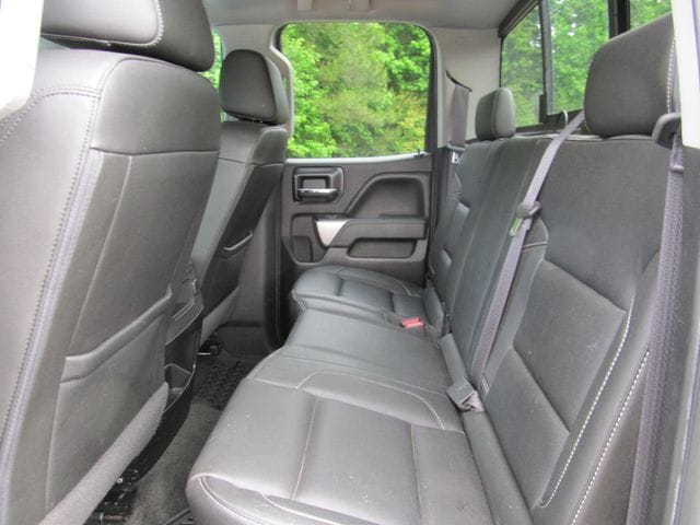 2016 Chevrolet Silverado 2500HD LTZ - Photo 17