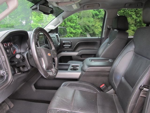 2016 Chevrolet Silverado 2500HD LTZ - Photo 12