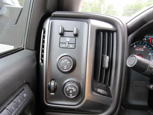 2016 Chevrolet Silverado 2500HD LTZ - Photo 22
