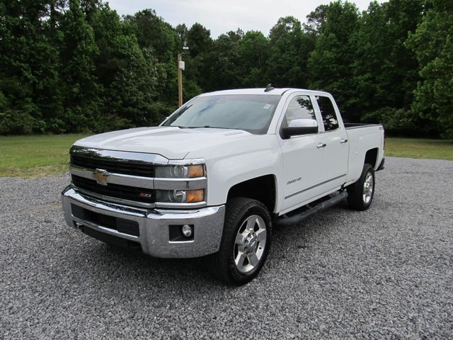 2016 Chevrolet Silverado 2500HD