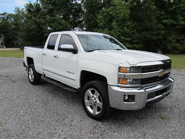 2016 Chevrolet Silverado 2500HD LTZ - Photo 7