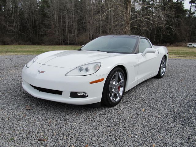 2007 Chevrolet Corvette