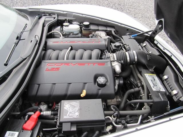 2007 Chevrolet Corvette Base - Photo 28