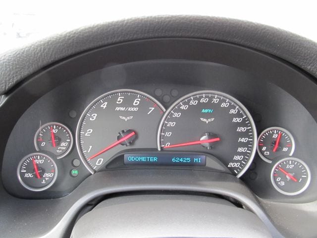 2007 Chevrolet Corvette Base - Photo 29