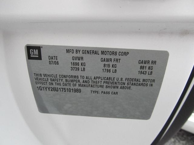 2007 Chevrolet Corvette Base - Photo 21