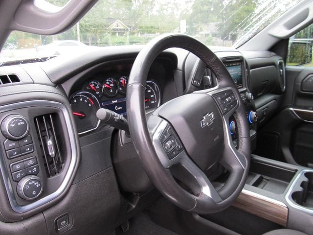 2022 Chevrolet Silverado 1500 Limited RST - Photo 12
