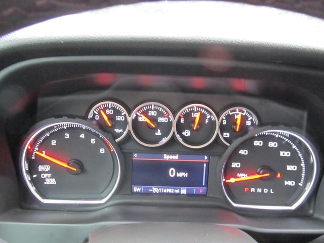 2022 Chevrolet Silverado 1500 Limited RST - Photo 22