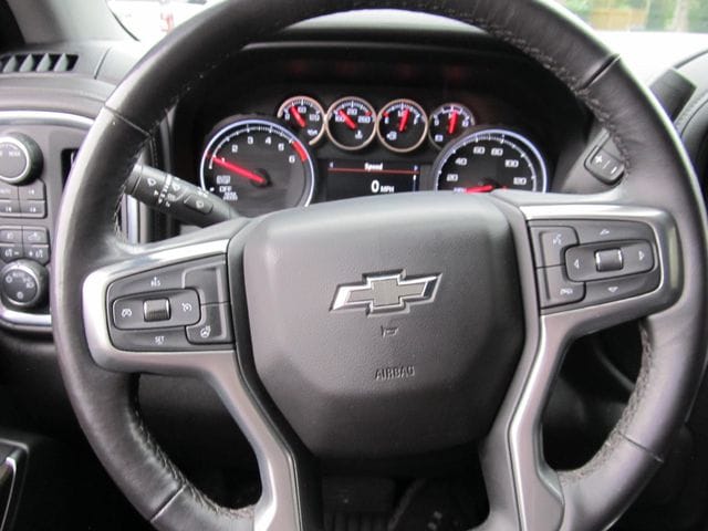 2022 Chevrolet Silverado 1500 Limited RST - Photo 23
