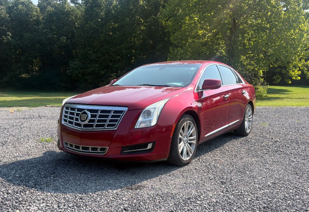 2014 Cadillac XTS