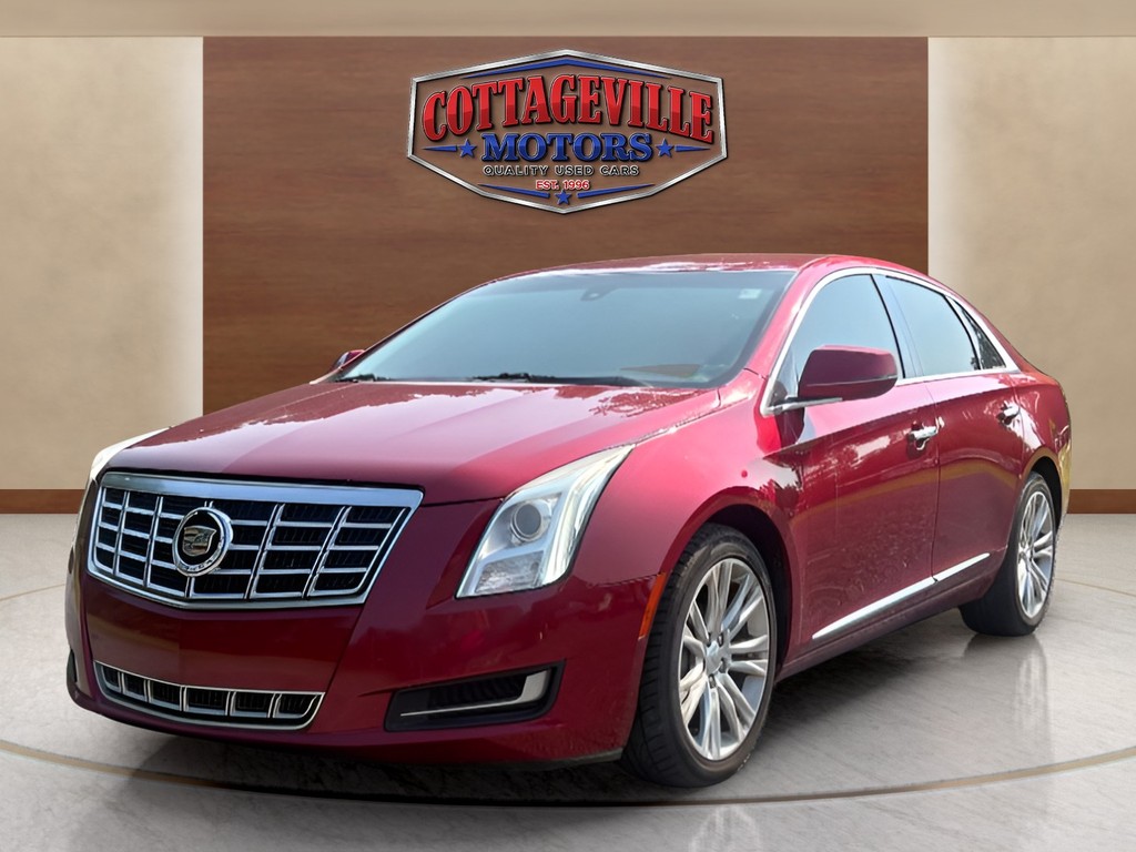 2014 Cadillac XTS