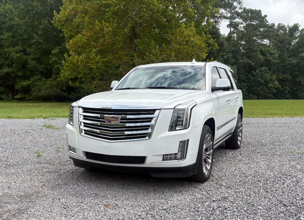 2018 Cadillac Escalade