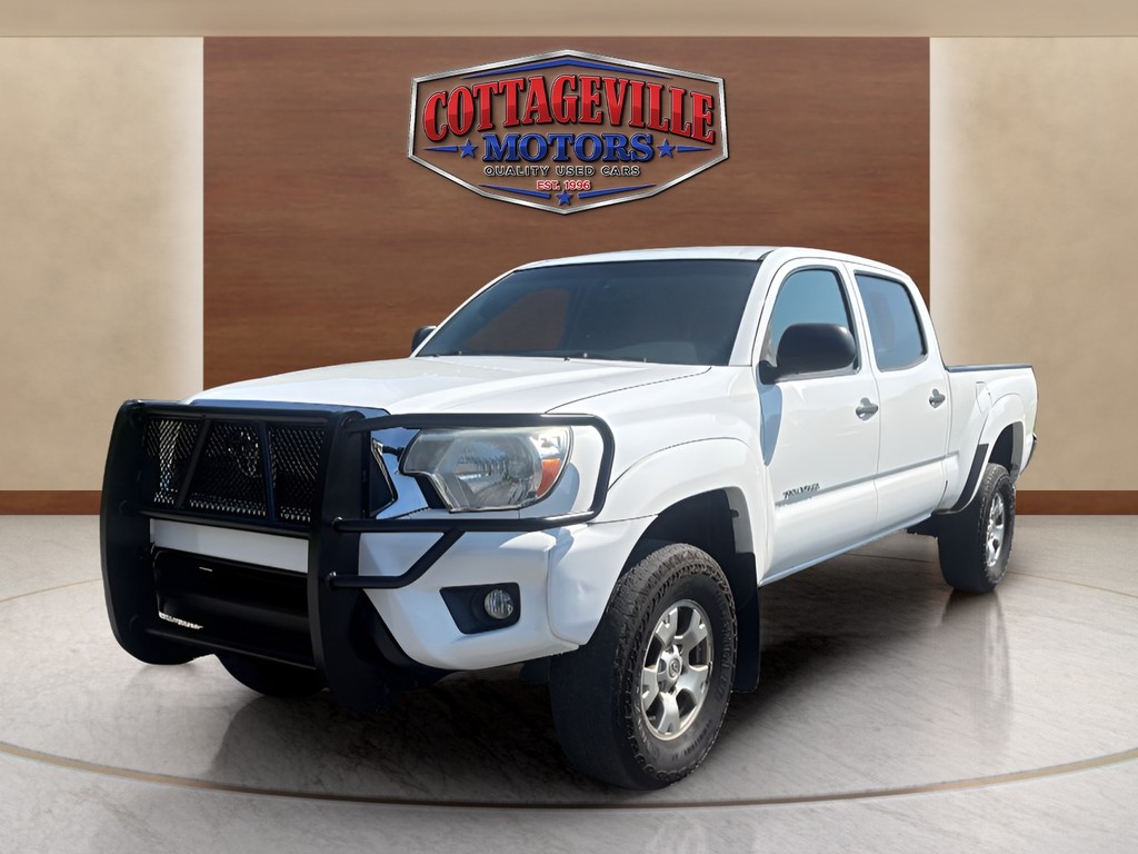 2013 Toyota Tacoma