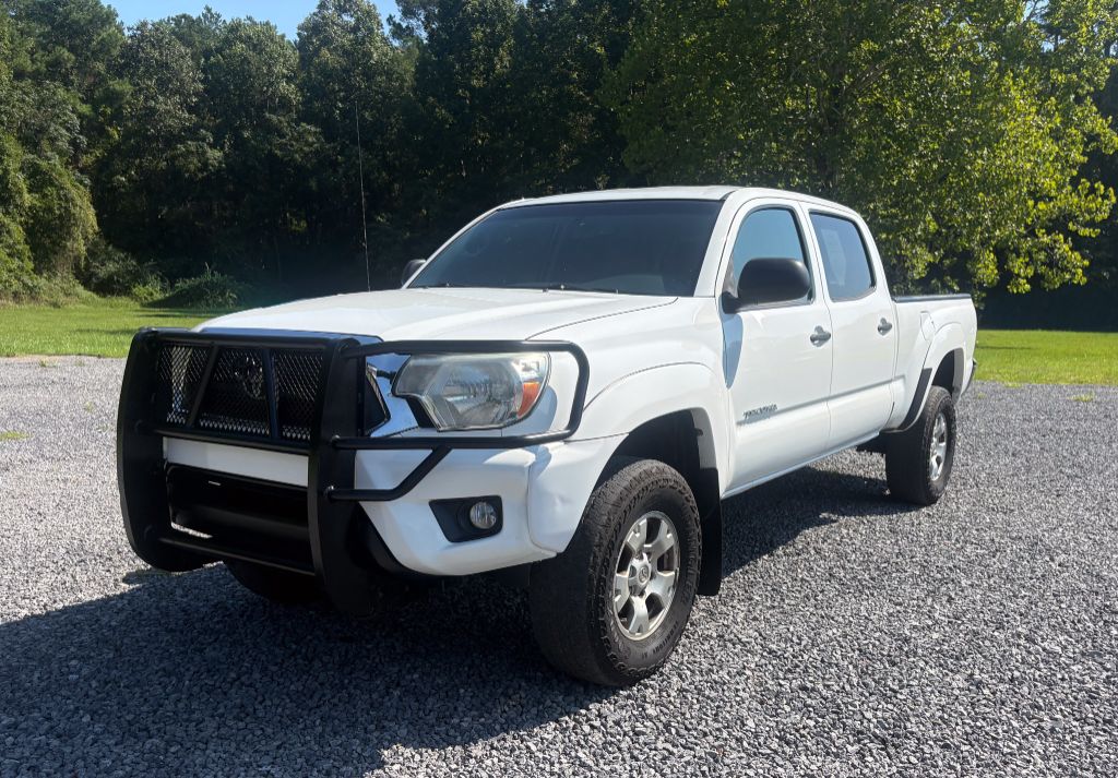 2013 Toyota Tacoma