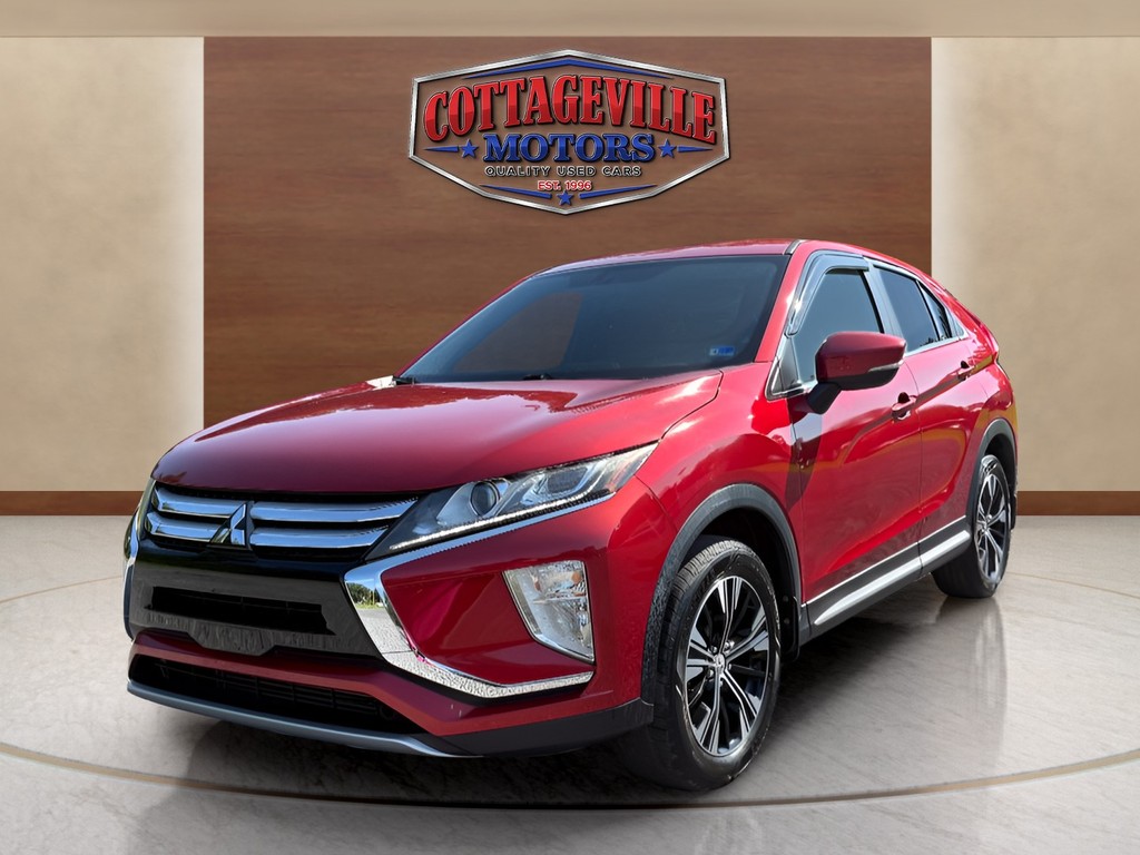 2018 Mitsubishi Eclipse Cross