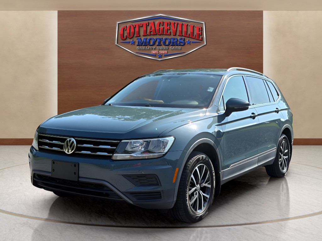 2020 Volkswagen Tiguan