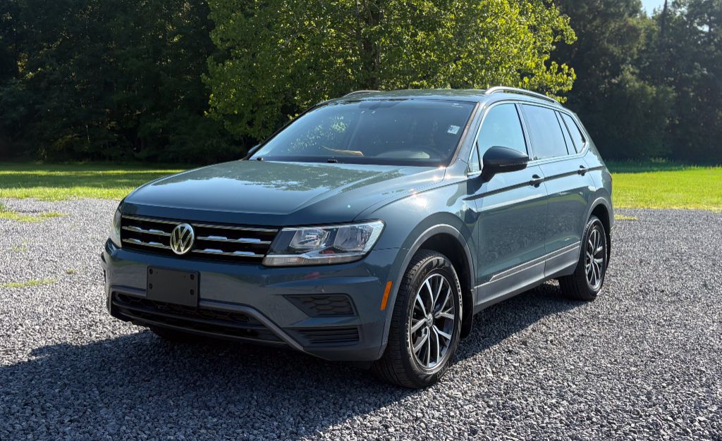 2020 Volkswagen Tiguan
