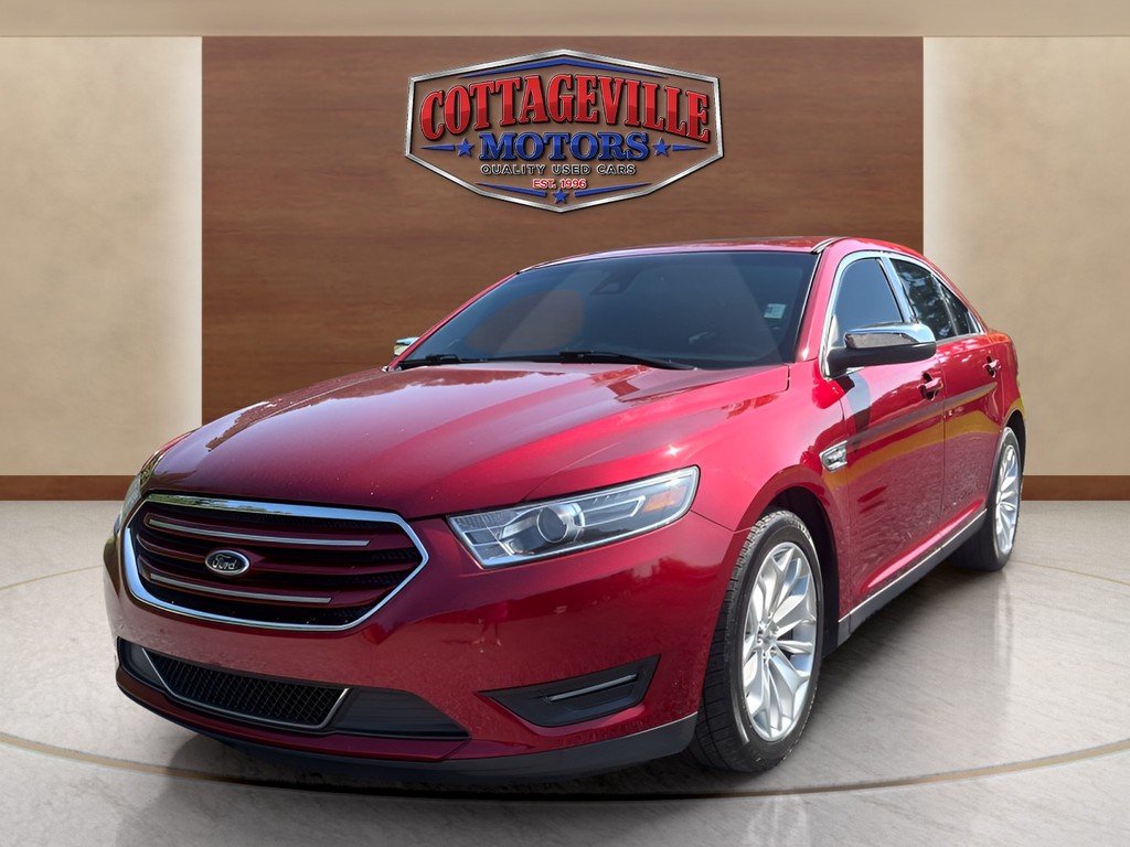 2018 Ford Taurus