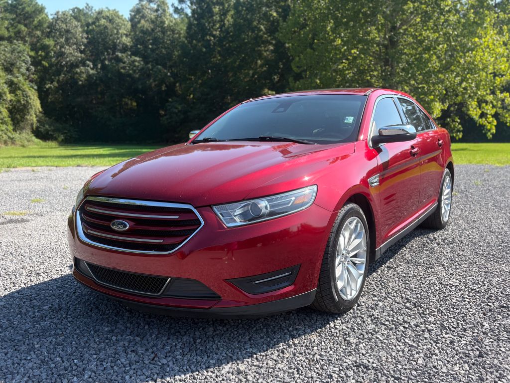 2018 Ford Taurus