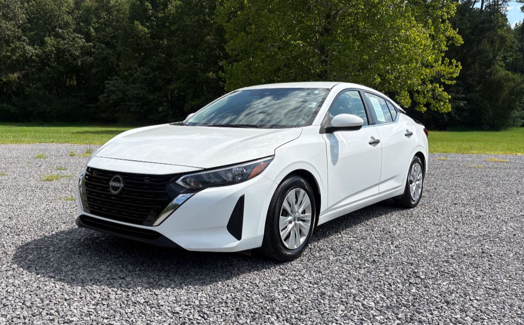 2024 Nissan Sentra S