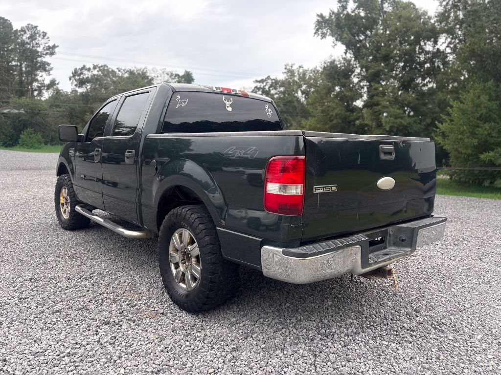 2005 Ford F-150 XLT