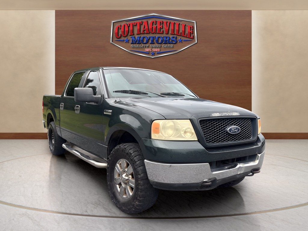 2005 Ford F-150