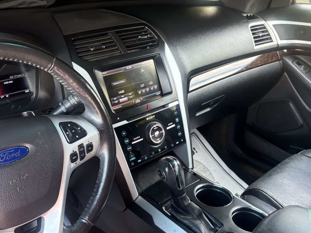 2013 Ford Explorer Limited - Photo 12
