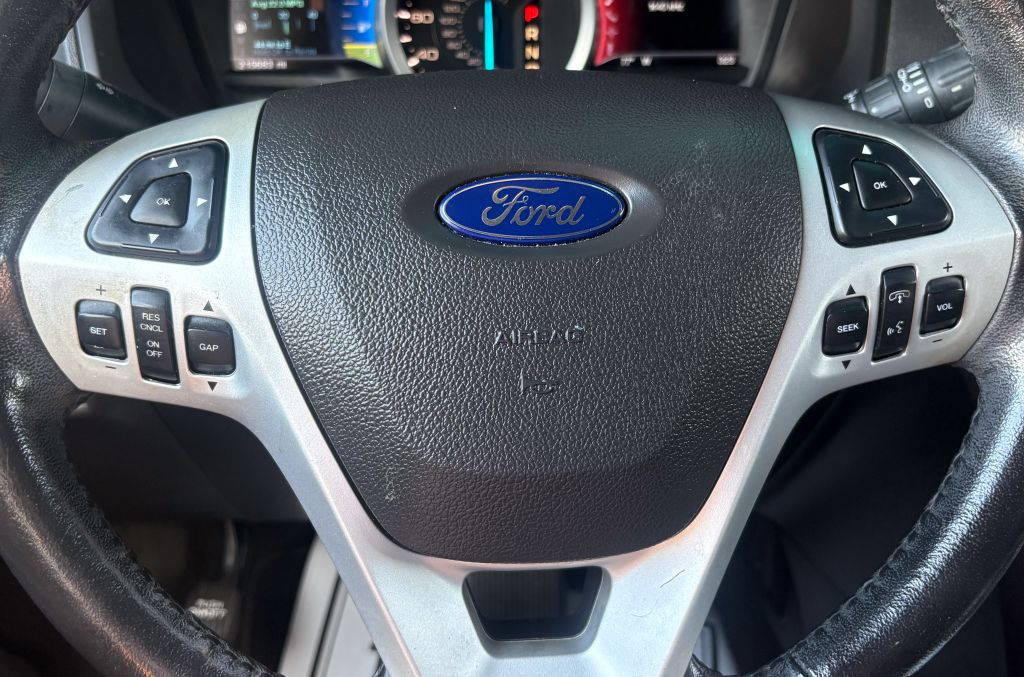2013 Ford Explorer Limited - Photo 6