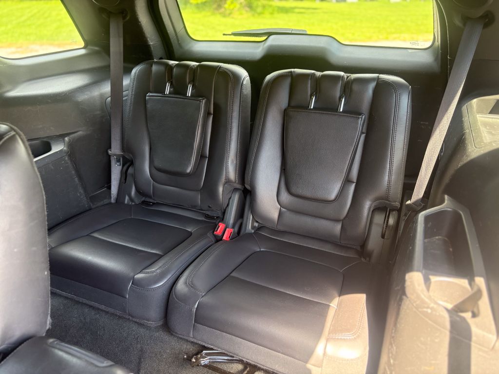 2013 Ford Explorer Limited - Photo 26