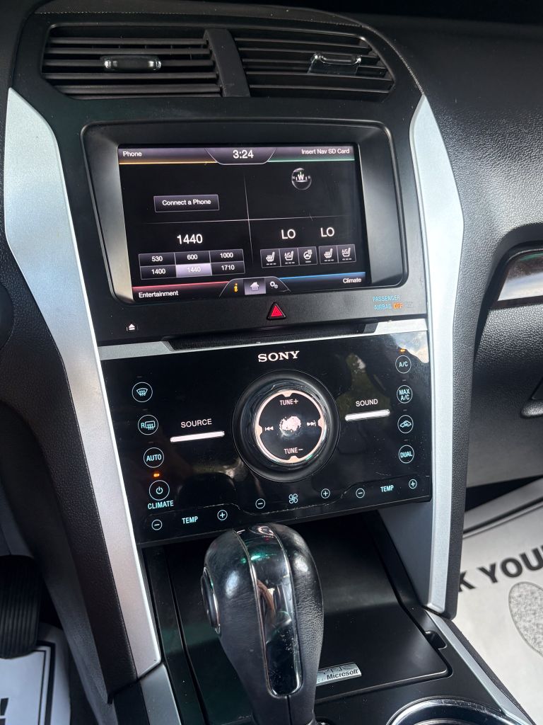2013 Ford Explorer Limited - Photo 8