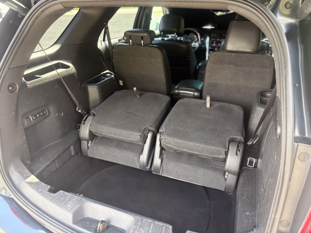 2013 Ford Explorer Limited - Photo 30