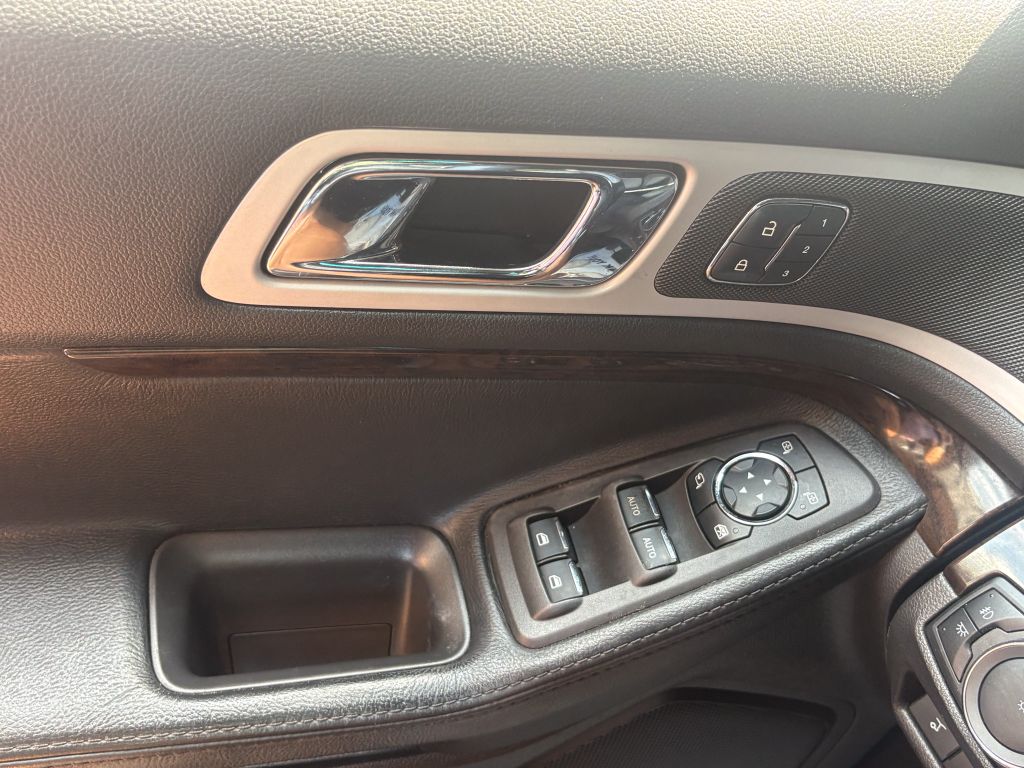 2013 Ford Explorer Limited - Photo 18