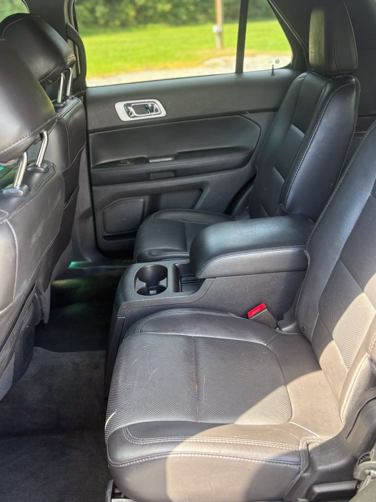2013 Ford Explorer Limited - Photo 22