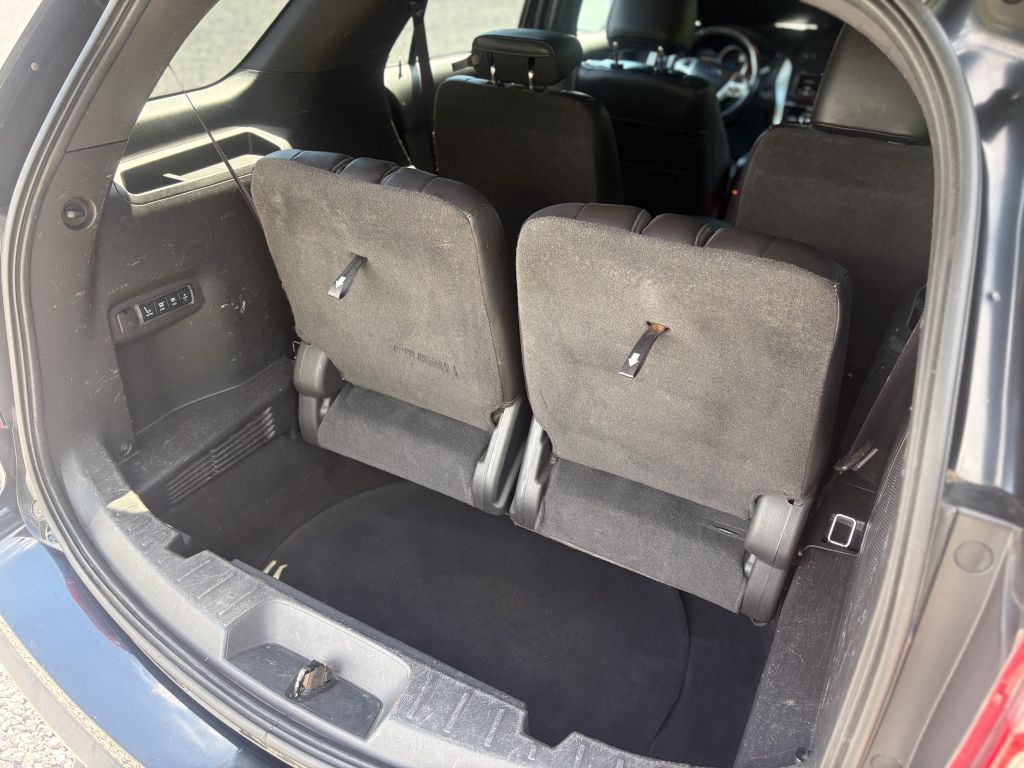 2013 Ford Explorer Limited - Photo 28