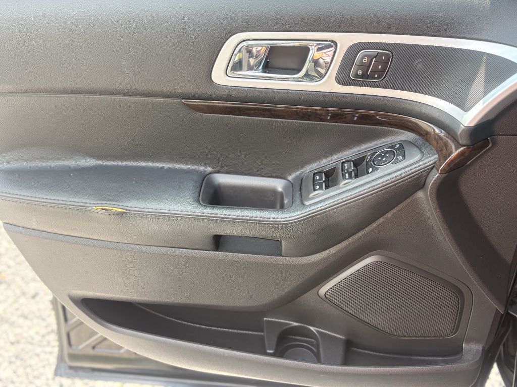 2013 Ford Explorer Limited - Photo 20