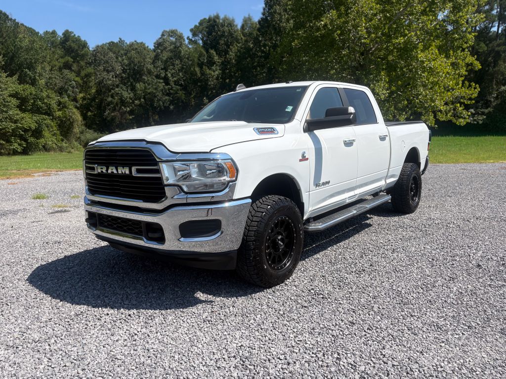 2019 RAM 2500