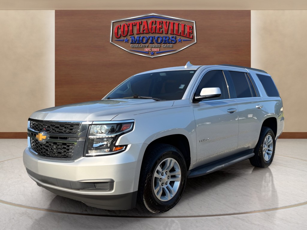 2020 Chevrolet Tahoe
