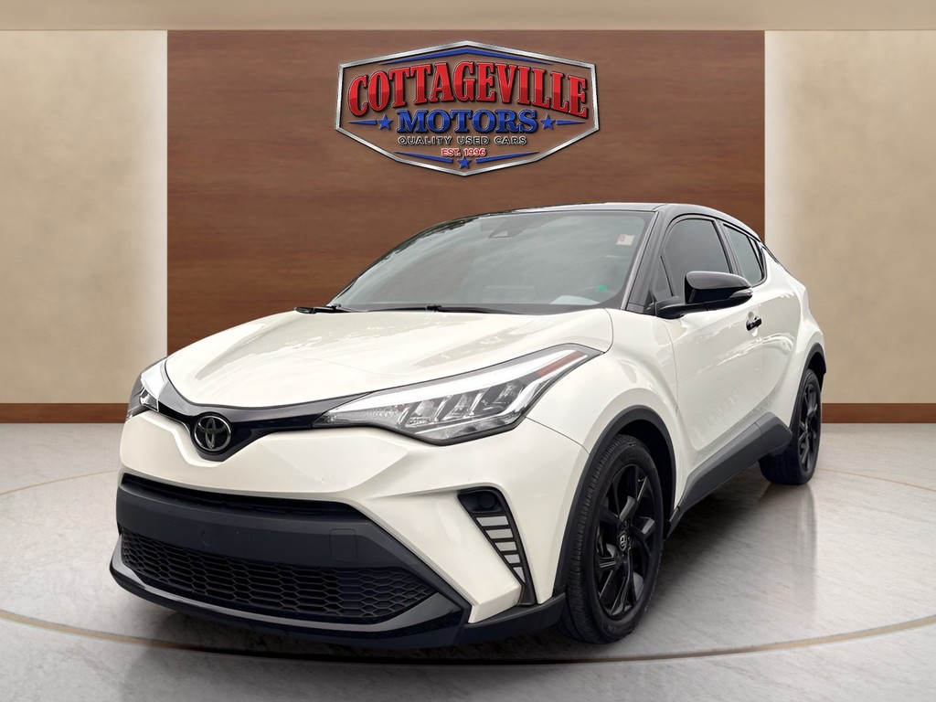 2021 Toyota C-HR
