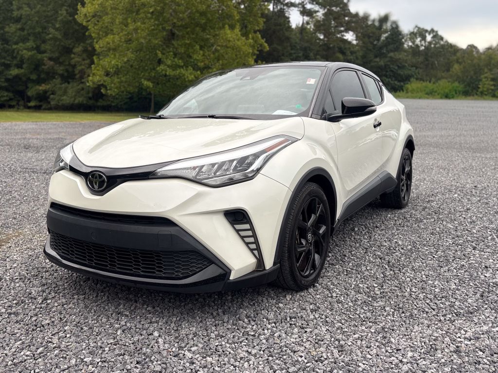 2021 Toyota C-HR