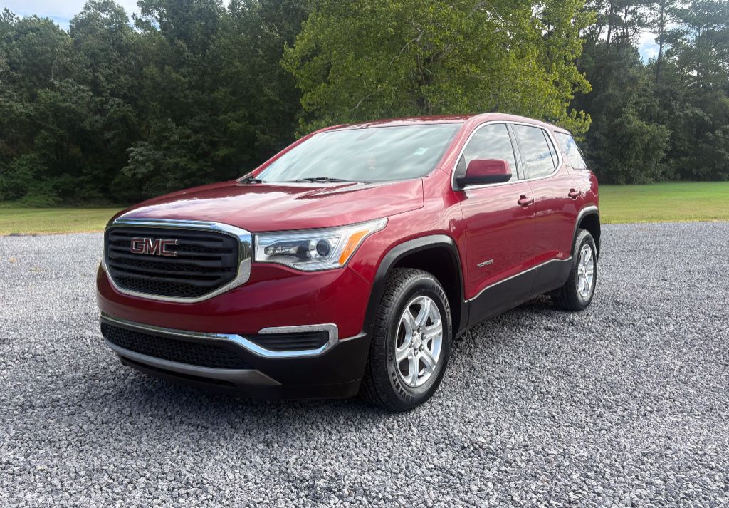 2019 GMC Acadia