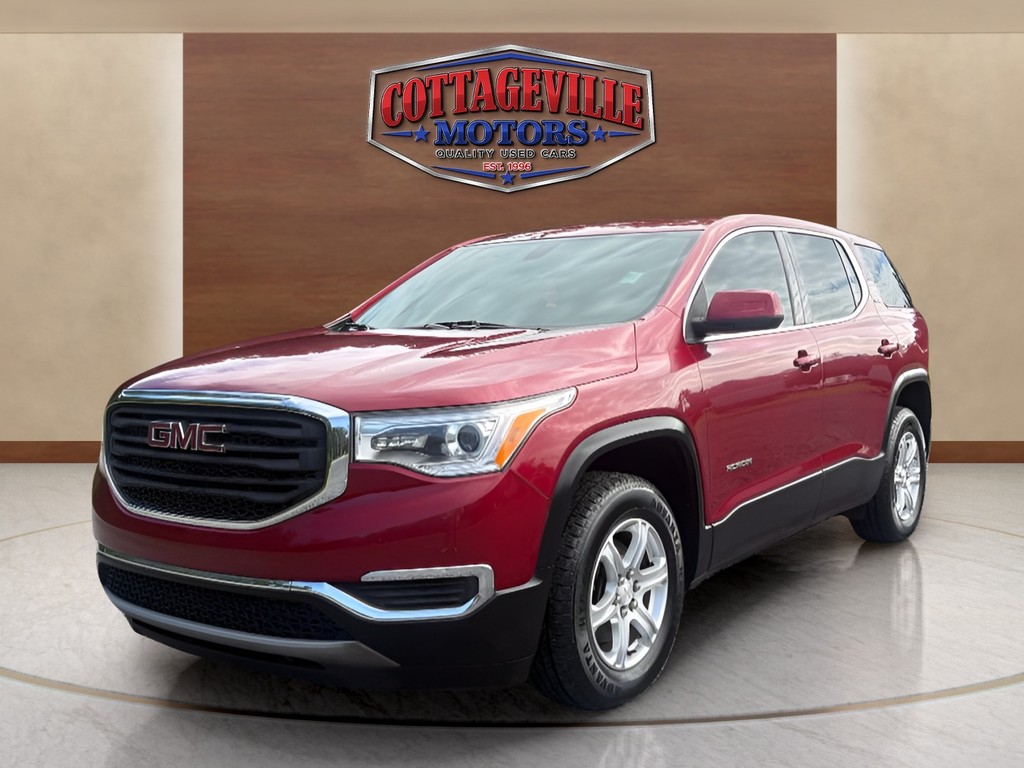 2019 GMC Acadia