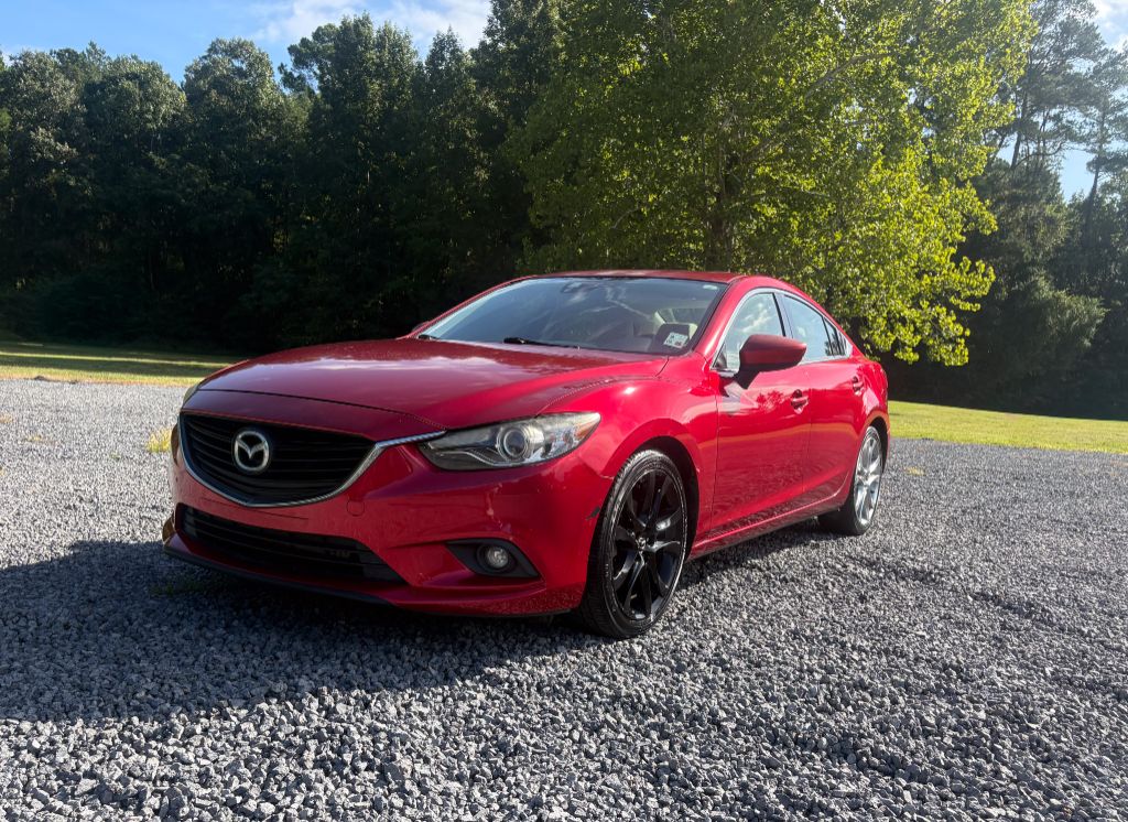 2015 Mazda MAZDA6