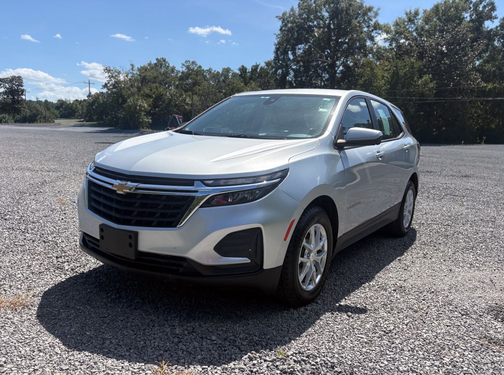 2022 Chevrolet Equinox LS