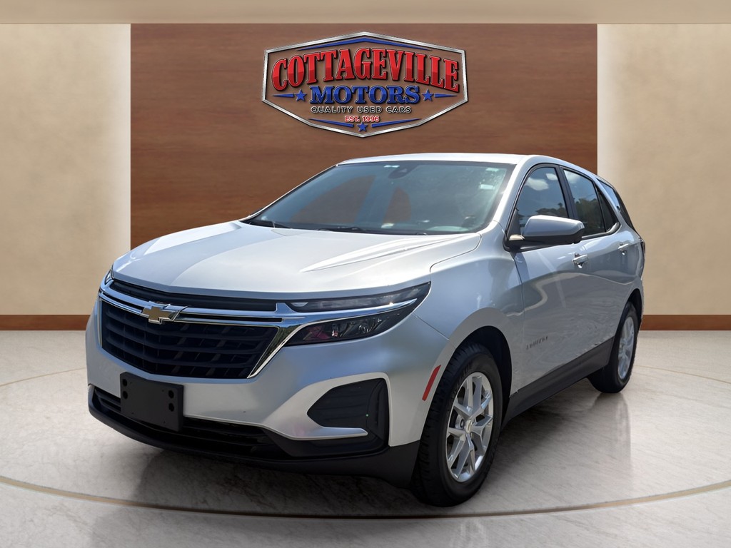 2022 Chevrolet Equinox