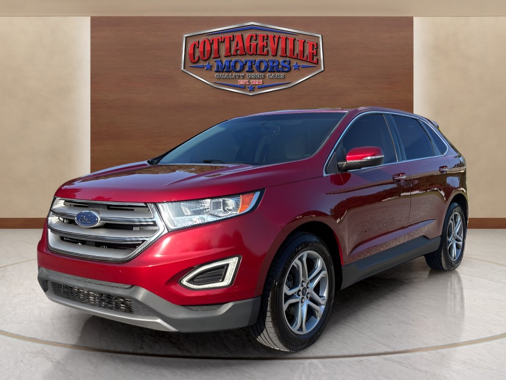 2015 Ford Edge