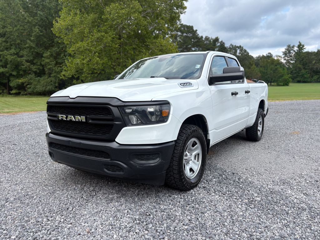 2024 RAM 1500 Pickup