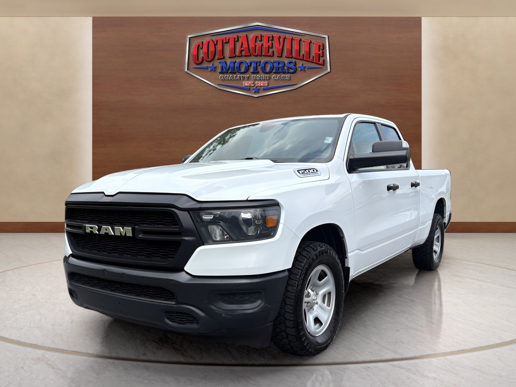2024 RAM 1500 Pickup