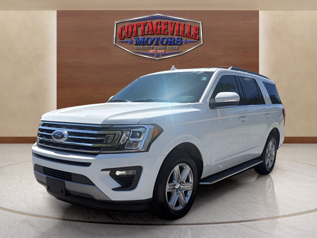 2020 Ford Expedition